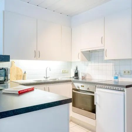 With Sea And Harbor Views Appartamento Blankenberge