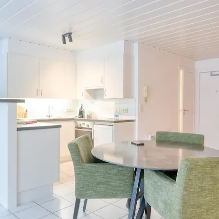Apartamento With Sea And Harbor Views Blankenberge