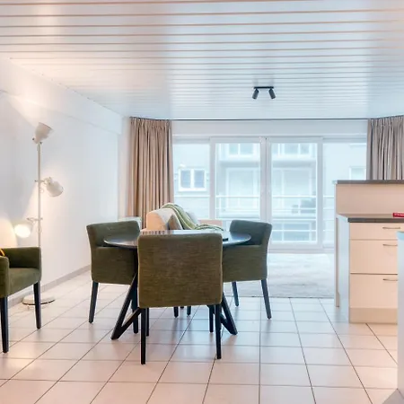 With Sea And Harbor Views * Blankenberge
