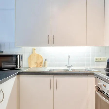 With Sea And Harbor Views Apartment Blankenberge